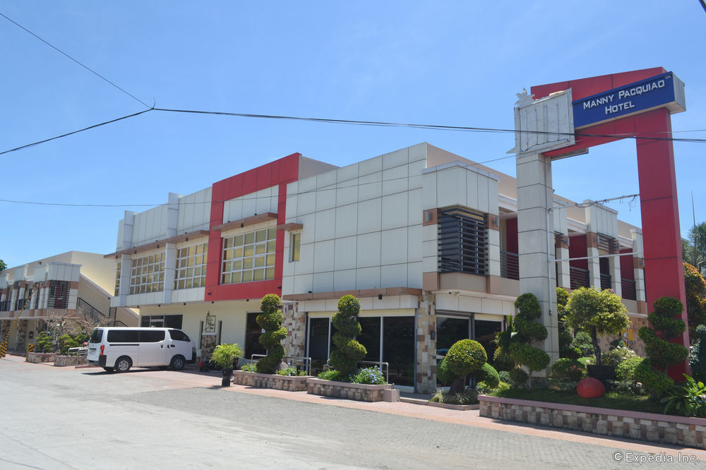 Roadhaus Manny Pacquiao Hotel General Santos City Exterior photo