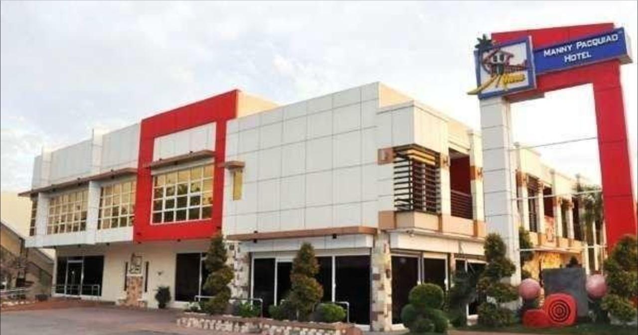 Roadhaus Manny Pacquiao Hotel General Santos City Exterior photo